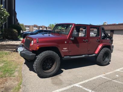 Used 2010 Jeep Wrangler Unlimited Sahara w/ Dual Top Group