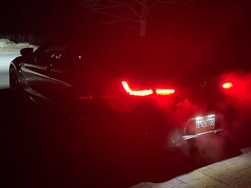 Used 2016 BMW M6 Convertible image 25