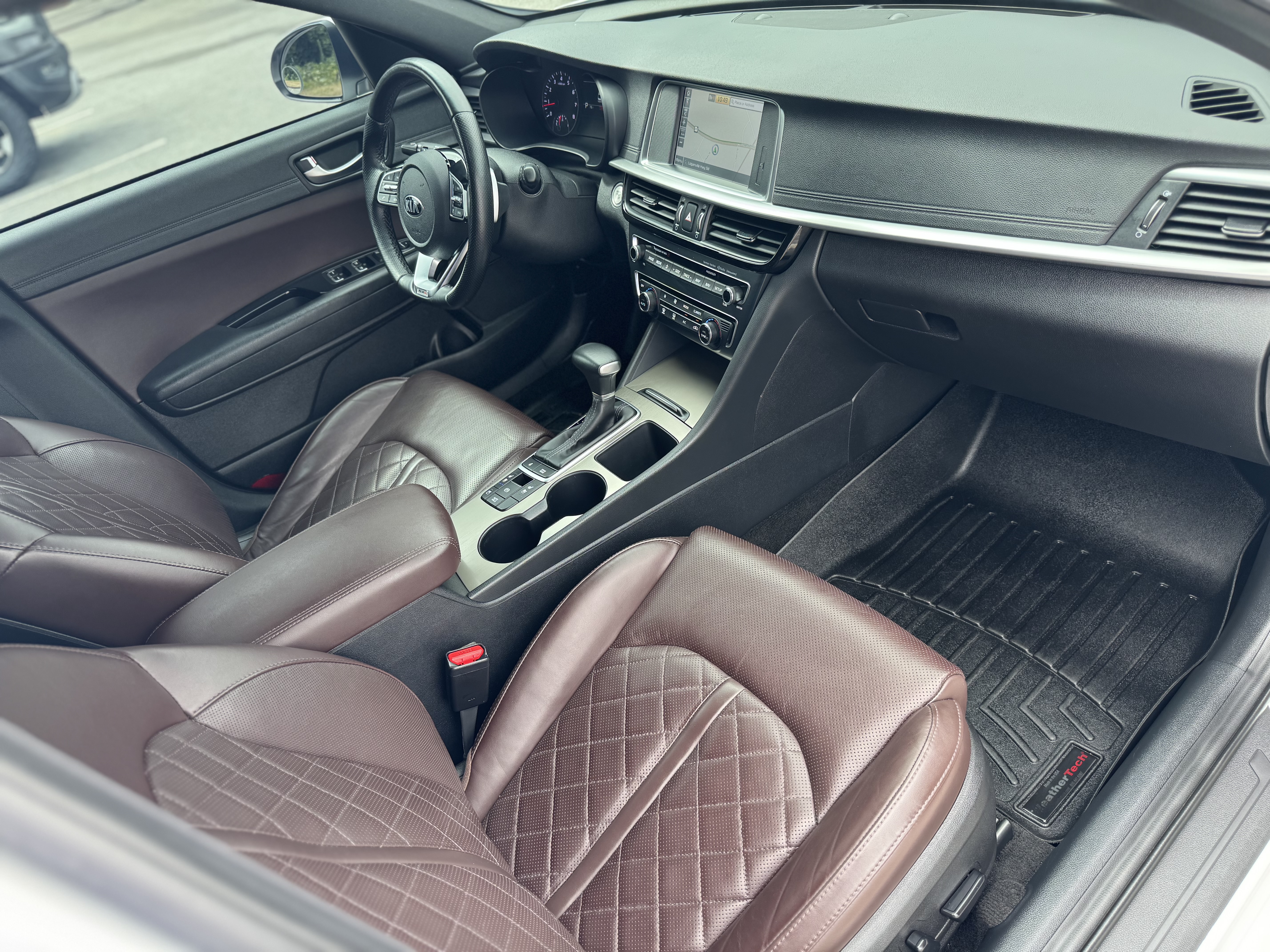 Used 2019 Kia Optima SX FWD image 10