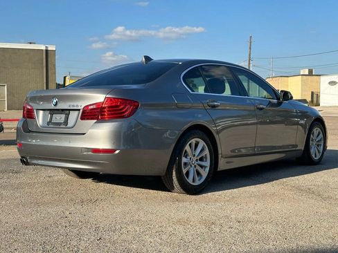 Used 2016 BMW 528i Sedan image 5
