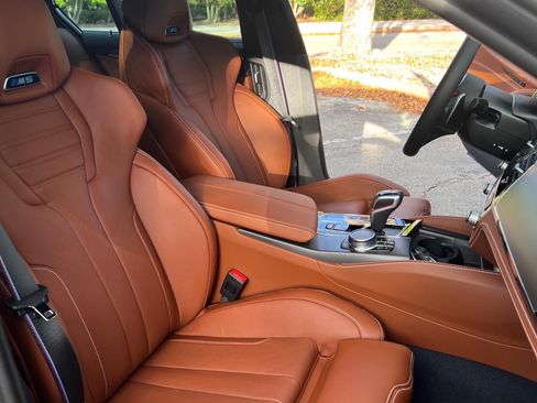 Used 2021 BMW M5 w/ Executive Package AWD/4WD image 8