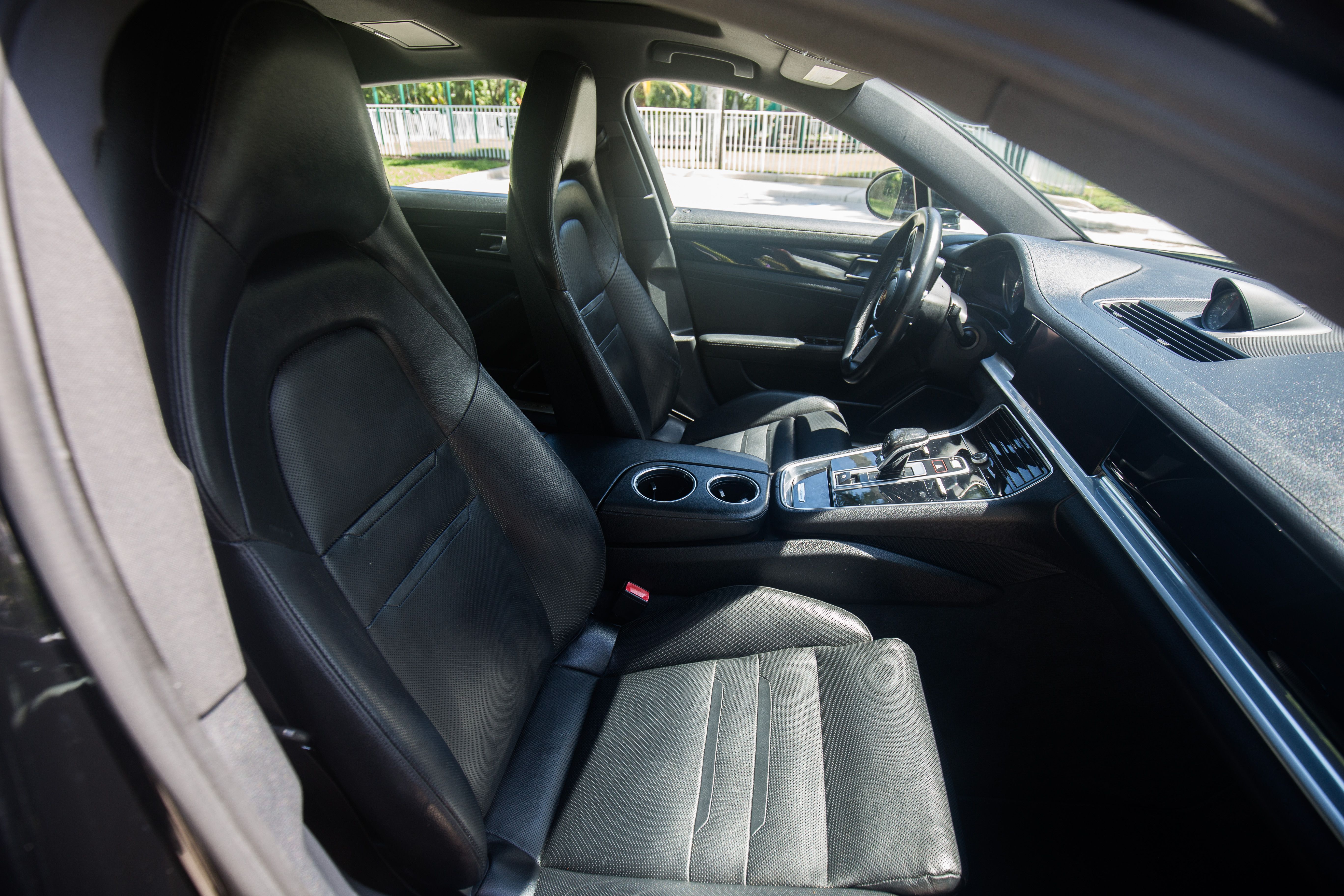 Used 2018 Porsche Panamera 4S Executive AWD/4WD image 11
