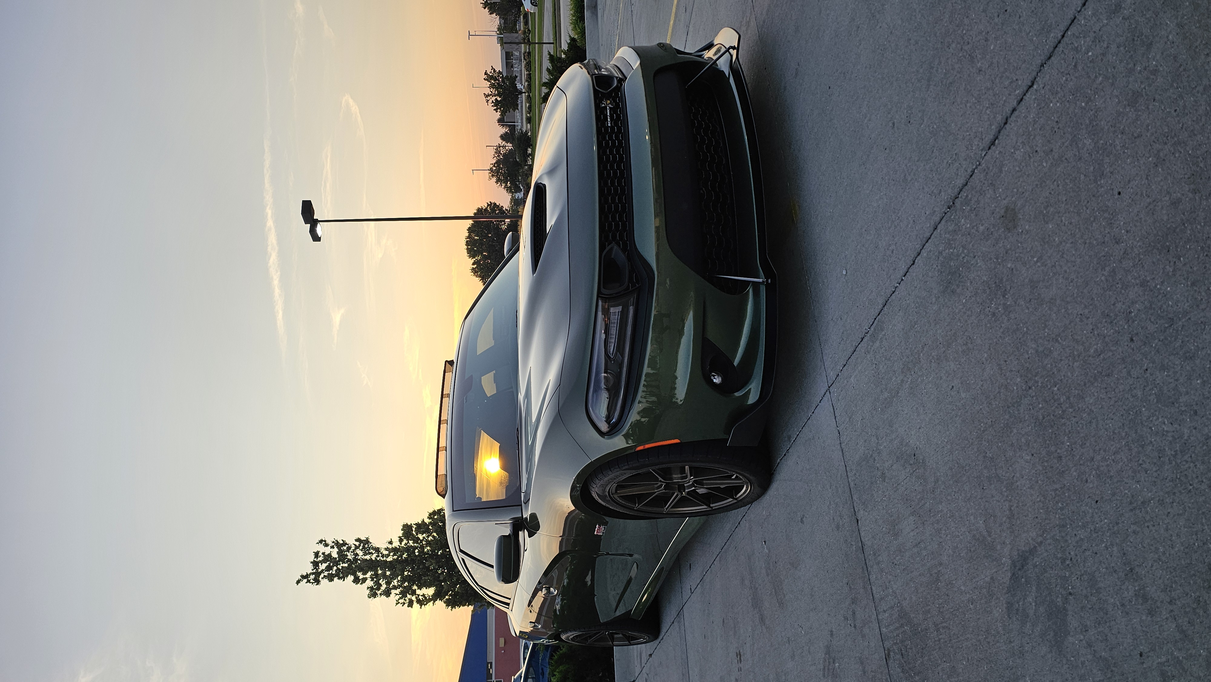 Used 2019 Dodge Charger Scat Pack w/ Driver Confidence Group RWD image 12