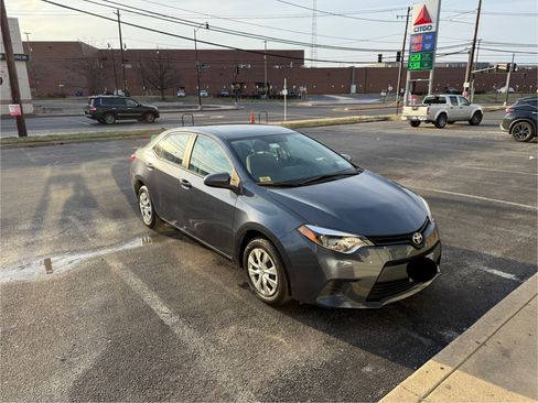 Used 2014 Toyota Corolla L w/ Protection Package FWD image 5