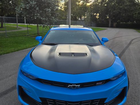 Used 2023 Chevrolet Camaro SS image 13
