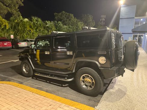 Used 2007 HUMMER H2 image 4
