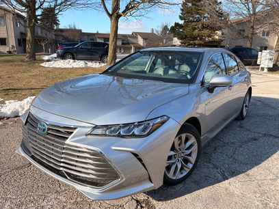 Used 2019 Toyota Avalon XLE