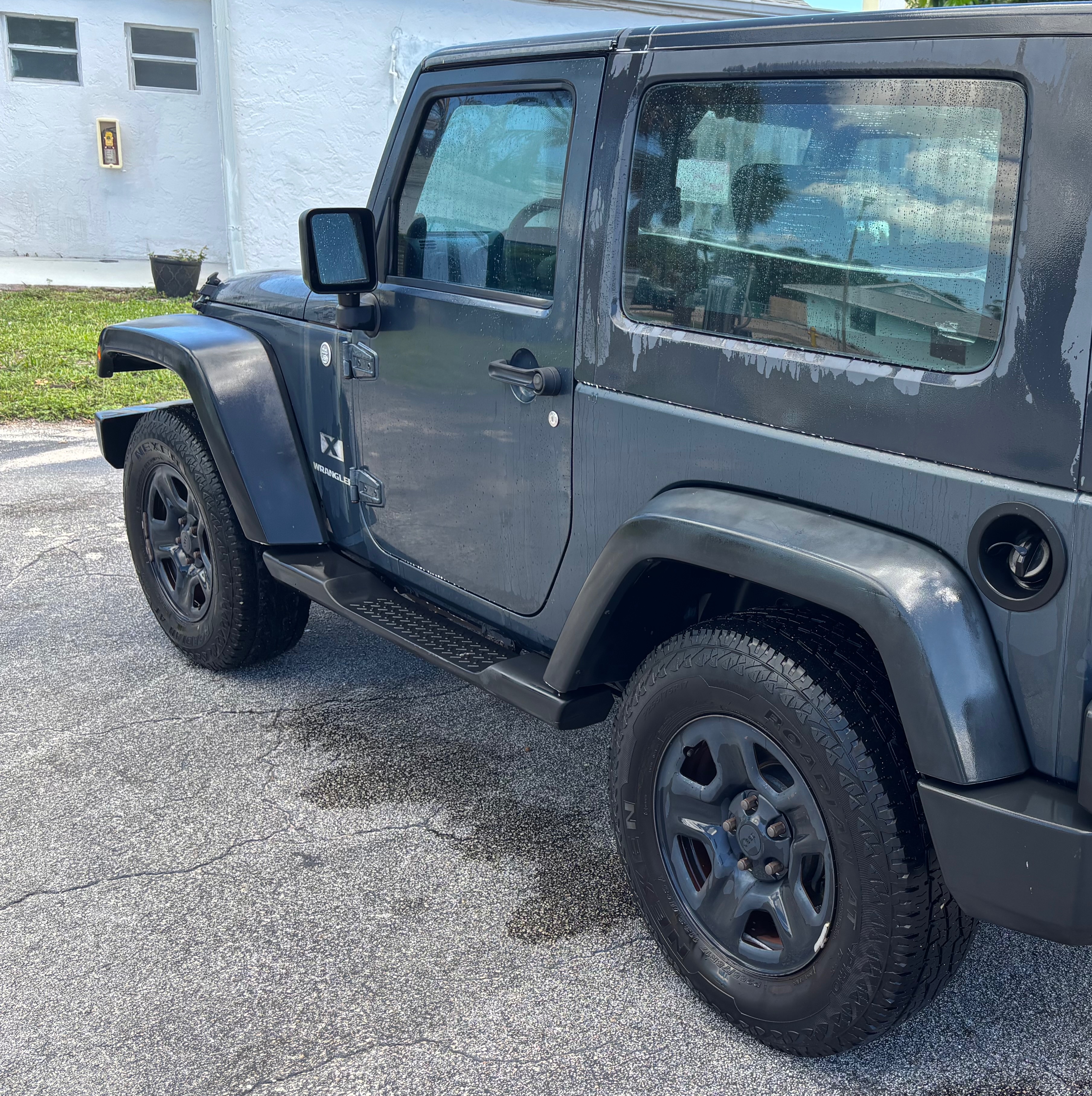 Used 2007 Jeep Wrangler X AWD/4WD image 10