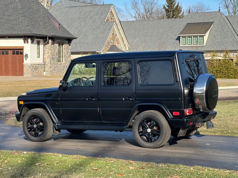 Used 2010 Mercedes-Benz G 550 image 14