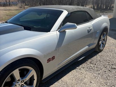 Used 2011 Chevrolet Camaro SS