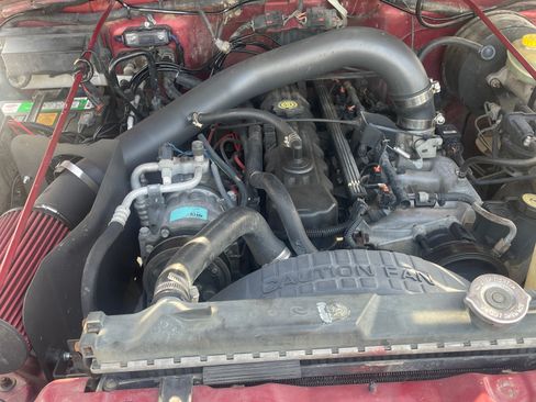 Used 1998 Jeep Wrangler Sport AWD/4WD image 4