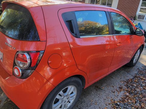 Used 2012 Chevrolet Sonic LT image 6