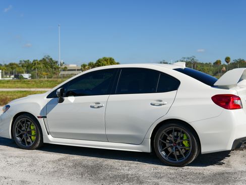 Used 2021 Subaru WRX STI image 18
