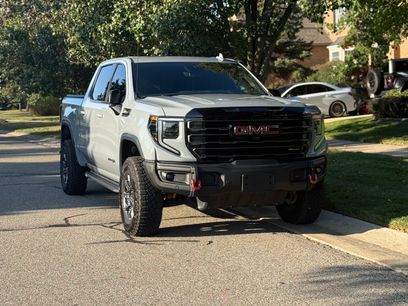 Used 2025 GMC Sierra 1500 AT4X