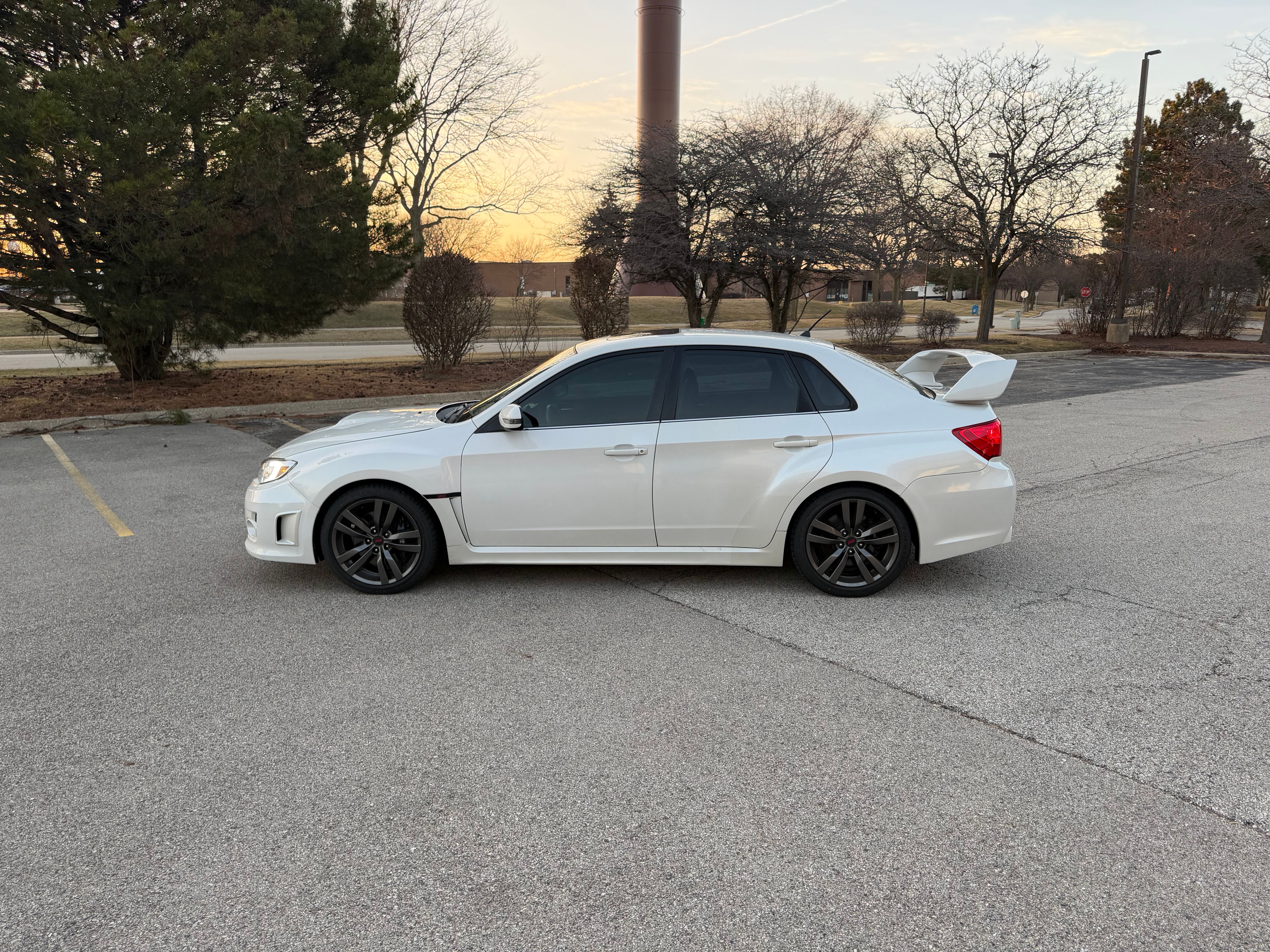 Used 2013 Subaru Impreza WRX STI Limited AWD/4WD image 13
