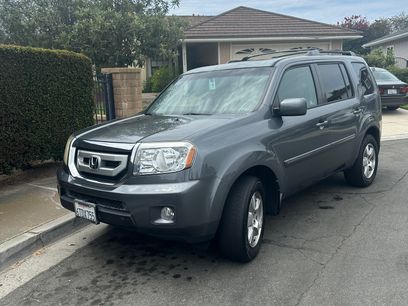 Used 2011 Honda Pilot EX-L