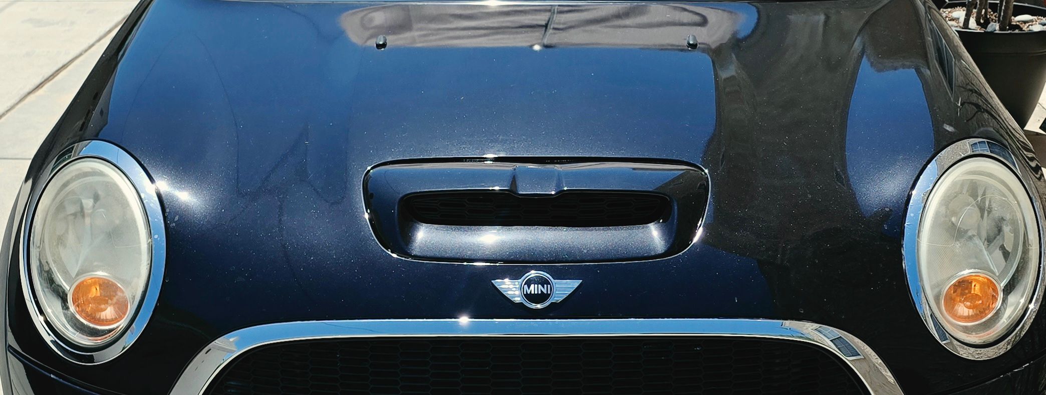 Used 2009 MINI Cooper S FWD image 1