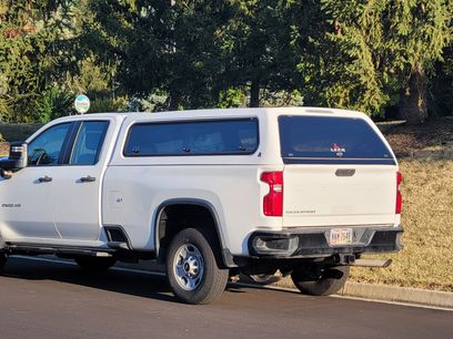 Used 2020 Chevrolet Silverado 2500 W/T w/ WT Fleet Convenience Package