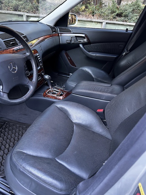 Used 2003 Mercedes-Benz S 500 image 4