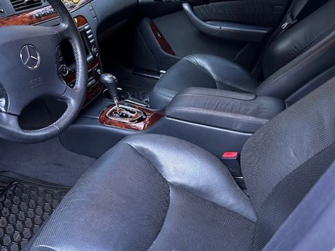 Used 2003 Mercedes-Benz S 500 image 4