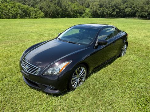 Used 2012 INFINITI G37 Sport image 1