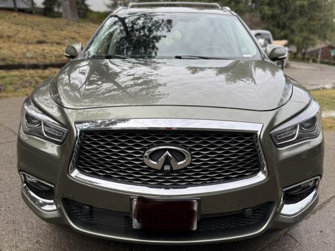 Used 2017 INFINITI QX60 Luxe w/ Deluxe Technology Package image 1