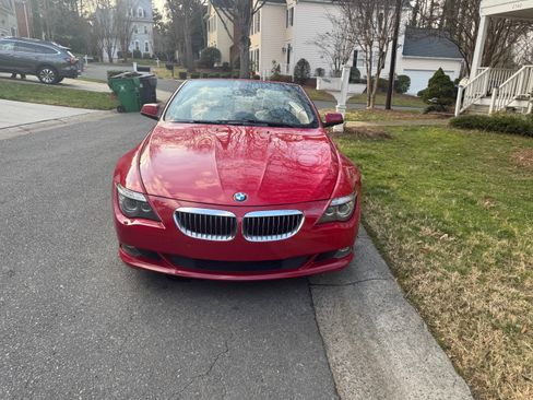 Used 2010 BMW 650i Convertible image 12