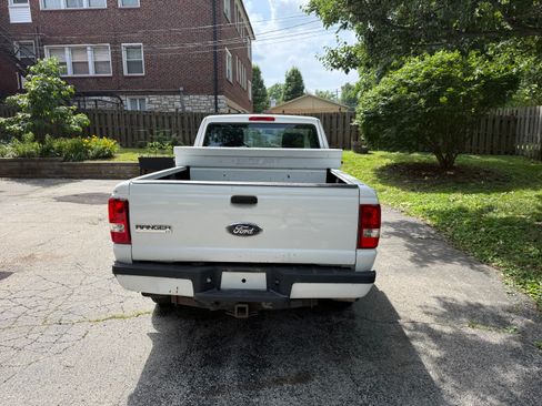 Used 2011 Ford Ranger XLT AWD/4WD image 9