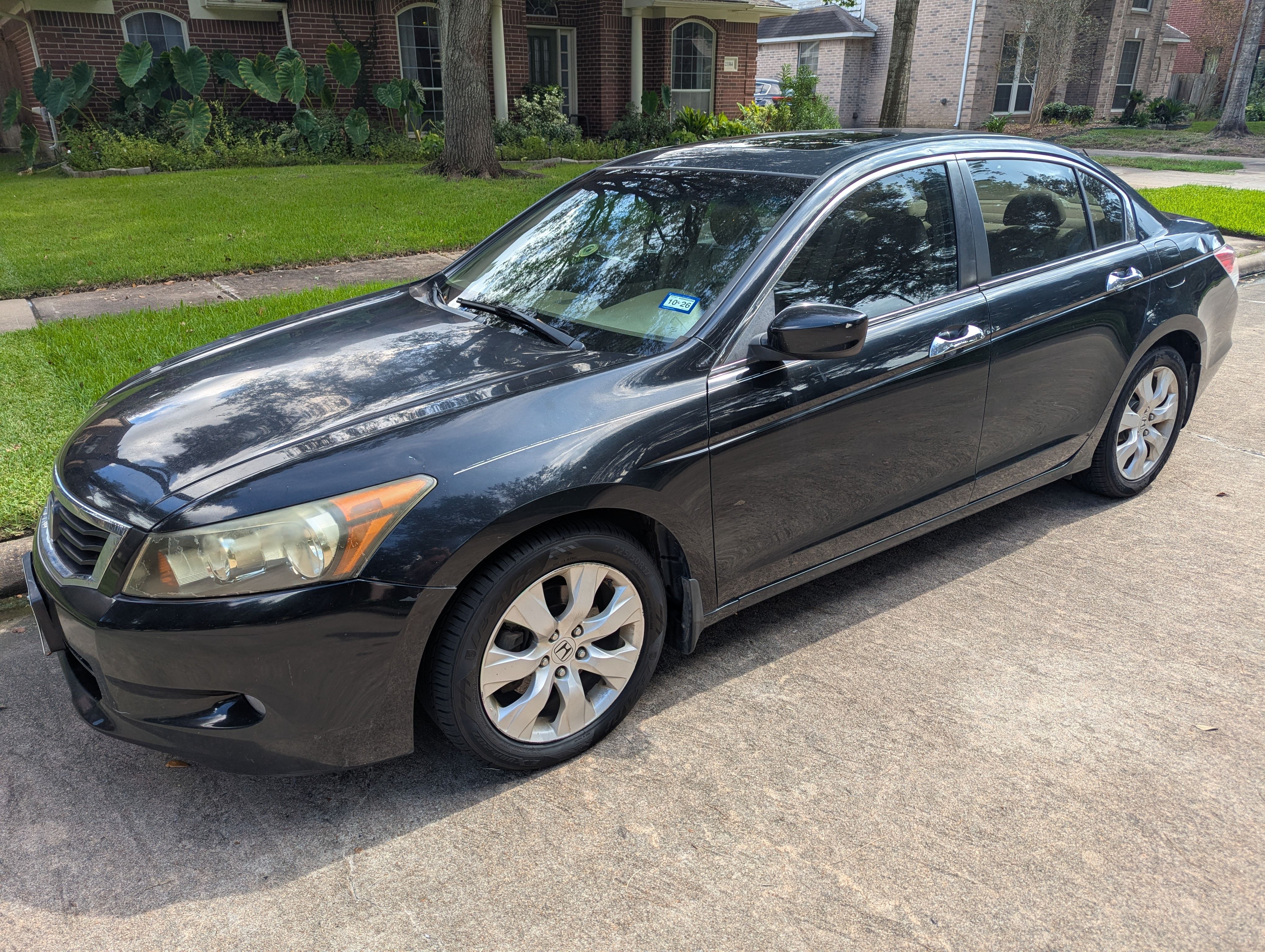 Used 2009 Honda Accord EX-L image 1
