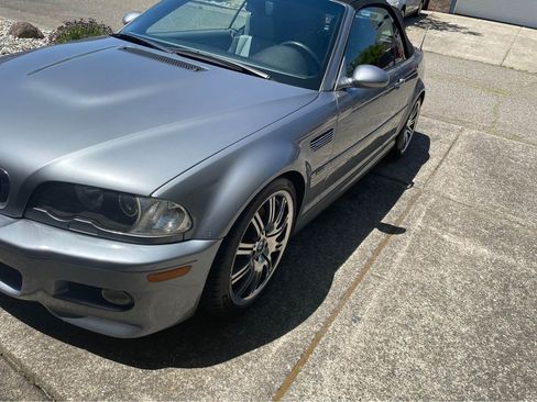 Used 2005 BMW M3 Convertible 2D image 6