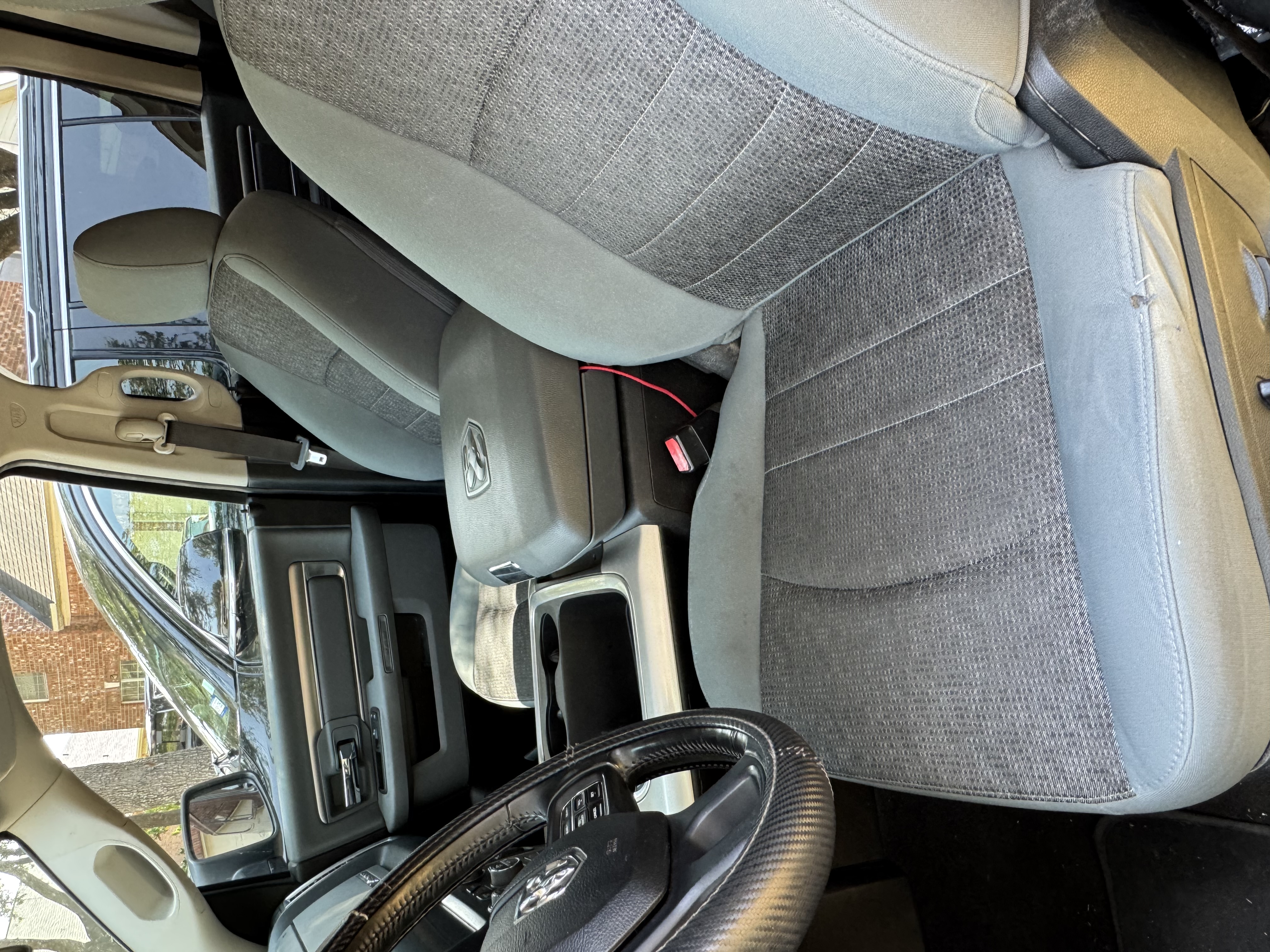 Used 2017 RAM 1500 Big Horn AWD/4WD image 14