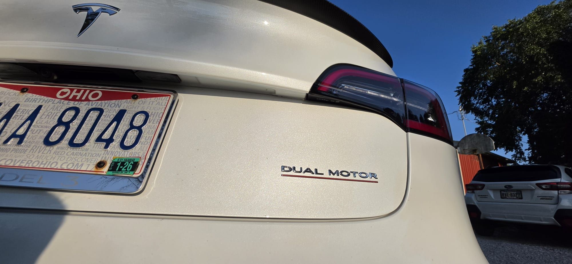 Used 2022 Tesla Model 3 Performance AWD/4WD image 6
