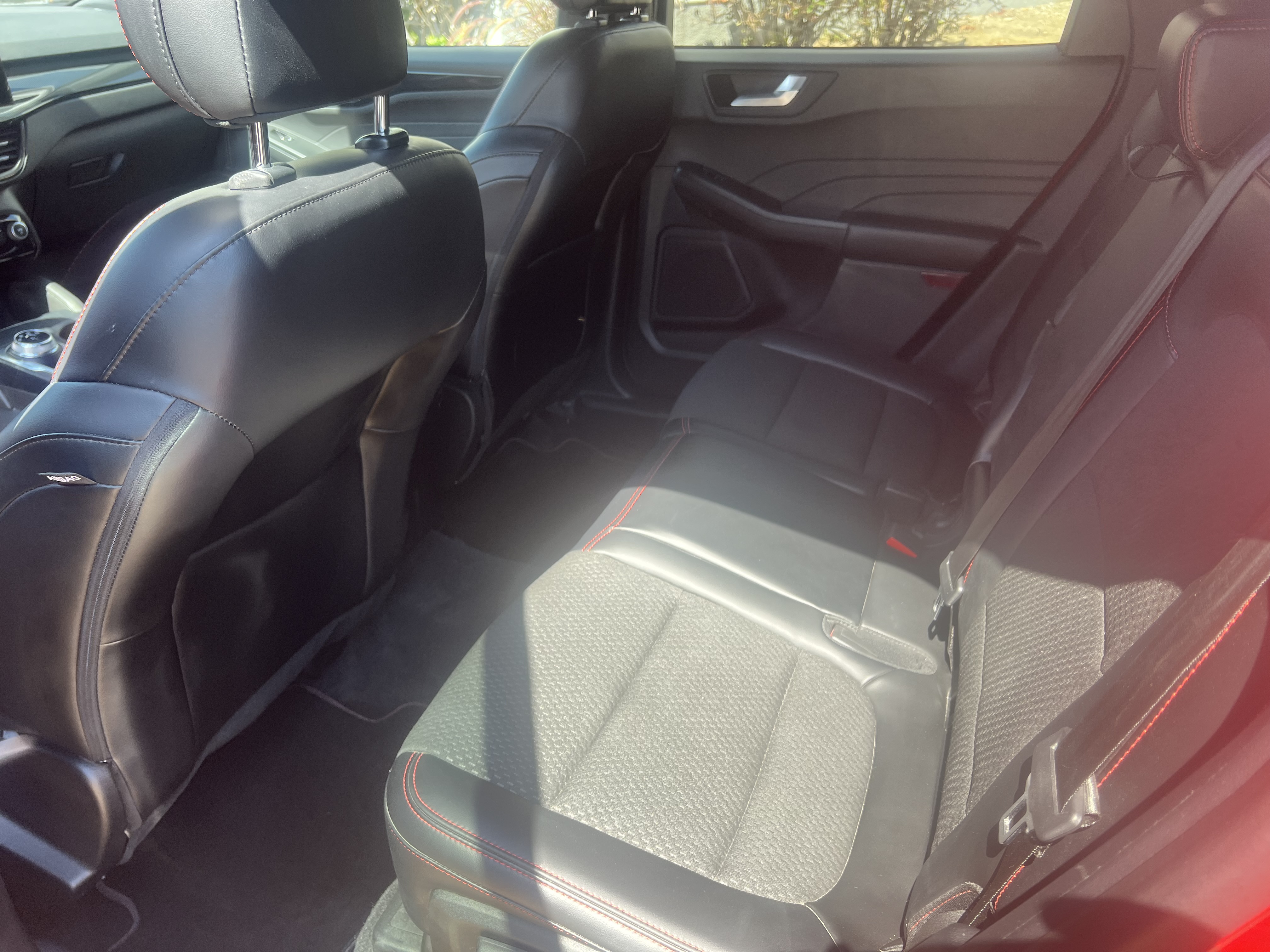 Used 2023 Ford Escape ST-Line w/ Tech Pack #1 FWD image 10
