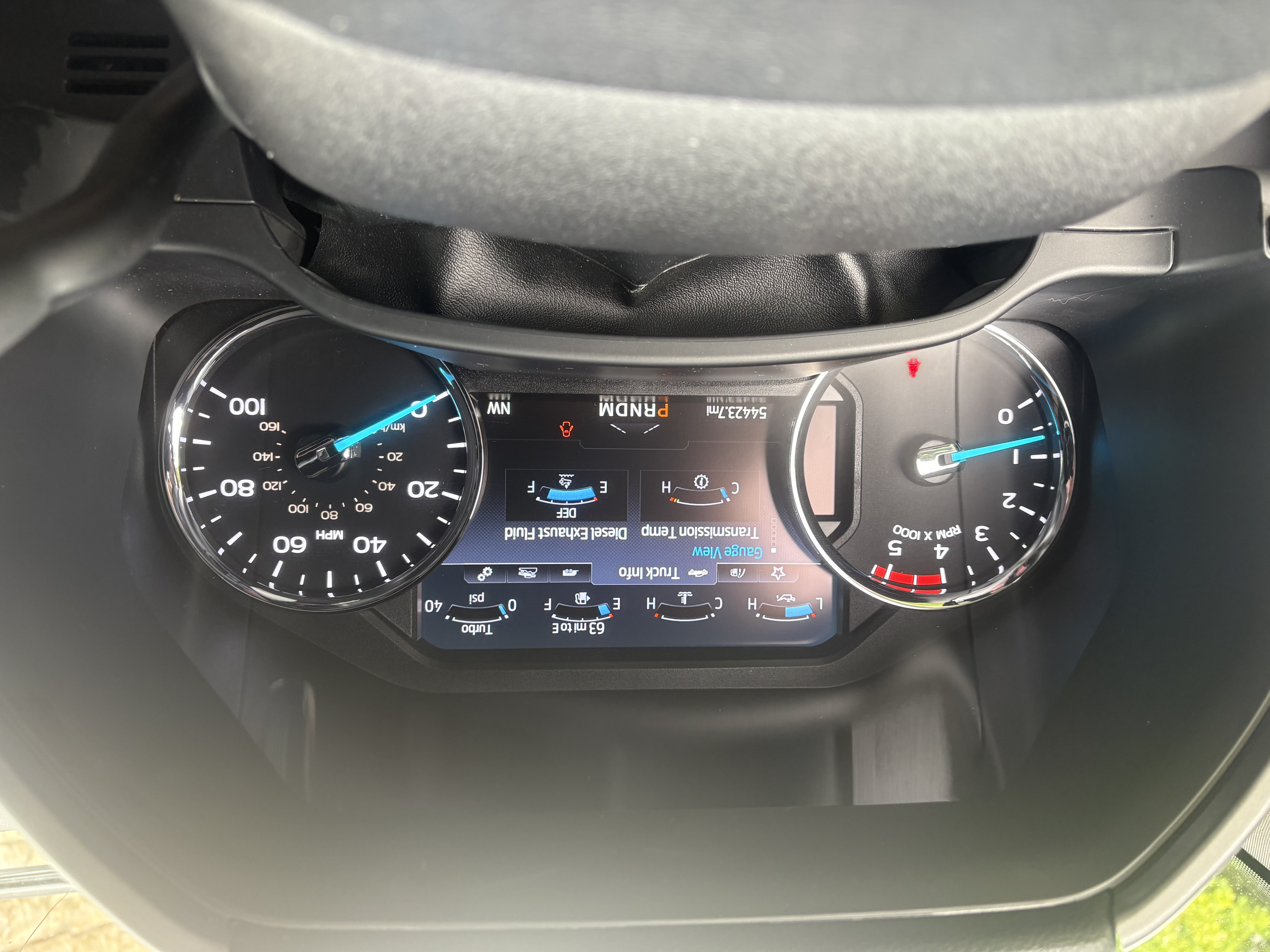 Used 2020 Ford F350 Platinum AWD/4WD image 6
