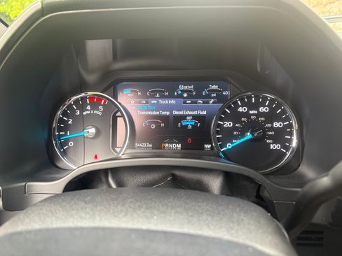 Used 2020 Ford F350 Platinum AWD/4WD image 6