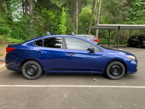 Used 2017 Subaru Impreza 2.0i AWD/4WD image 4