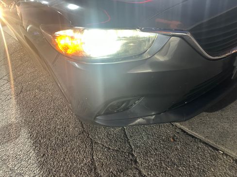 Used 2015 MAZDA MAZDA6 Grand Touring w/ GT Technology Package image 6