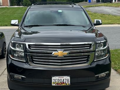 Used 2015 Chevrolet Tahoe LTZ