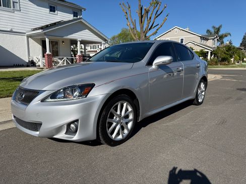 Used 2012 Lexus IS 250 AWD w/ Luxury Plus Value Edition image 2