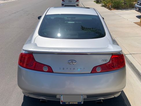 Used 2004 INFINITI G35 Coupe w/ Premium Pkg image 6