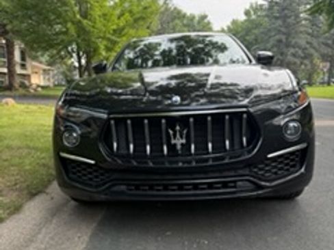 Used 2022 Maserati Levante GT image 1