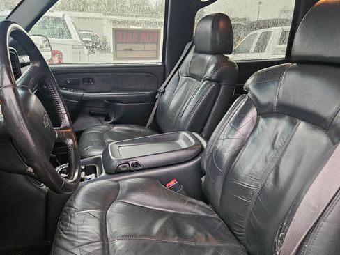 Used 2002 Chevrolet Silverado 2500 LT w/ Off-Road Skid Plate Pkg image 5