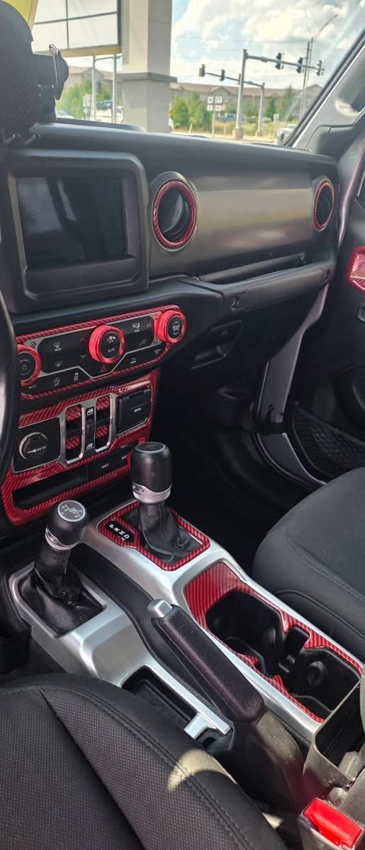 Used 2020 Jeep Gladiator Sport w/ Quick Order Package 24S AWD/4WD image 1