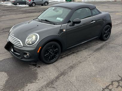 Used 2014 MINI Cooper Coupe