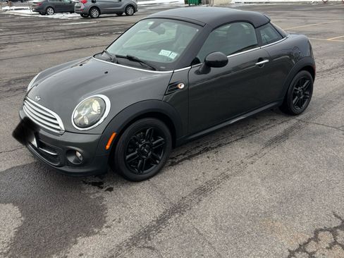 Used 2014 MINI Cooper Coupe image 1