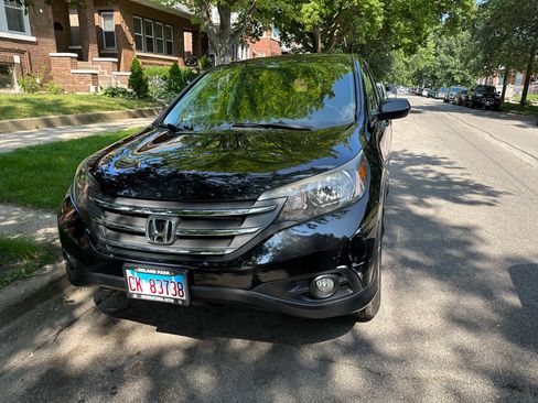 Used 2013 Honda CR-V EX image 19