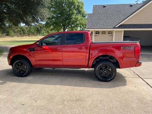 Used 2022 Ford Ranger Lariat w/ Equipment Group 501A High AWD/4WD image 4