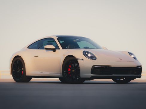 Used 2022 Porsche 911 Carrera S RWD image 1