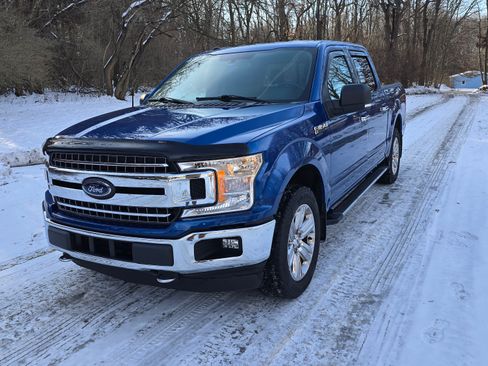 Used 2018 Ford F150 XLT w/ Equipment Group 302A Luxury image 1