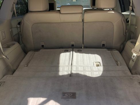 Used 2013 INFINITI JX35 35 Sport Utility 4D w/ Premium Pkg image 18